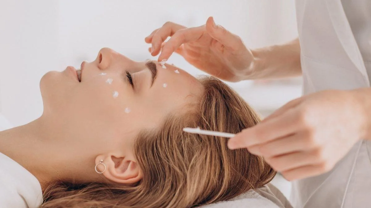 Korean BB Glow Medical Facial in Wagholi Pune